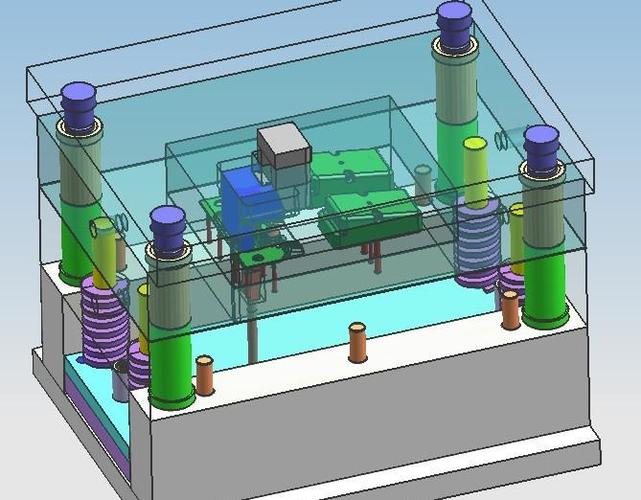 上海专业制做各类塑料模塑料模具注塑成型 塑胶模具生产精密模具产品