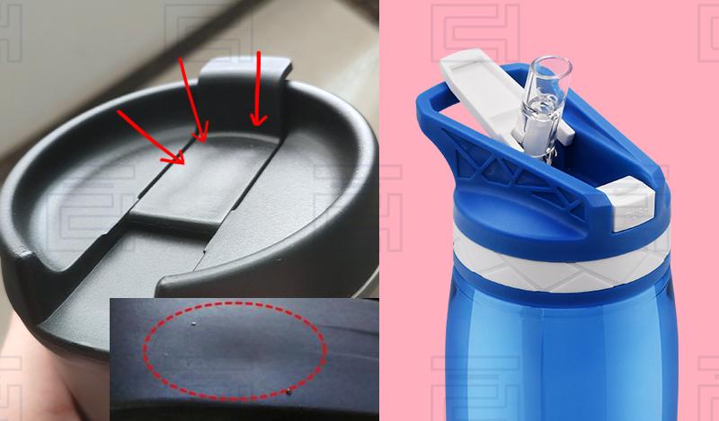在塑胶产品生产加工中为什么出现"缩水现象"?什么是"缩水"呢?