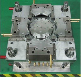 供应医疗器材塑胶制品模具加工厂