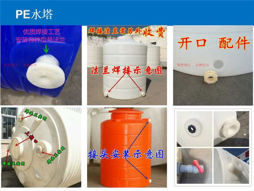 武汉塑料水箱厂家直销