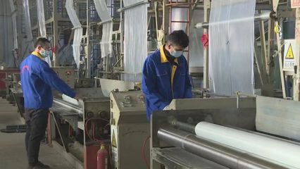 春耕生产丨农资企业生产忙 春耕物资有保障