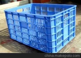 【直销塑料箩筐!优质塑料框【广东最具实力塑胶制品生产家】】价格,厂家,图片,塑料箱,佛山市禅城区南庄联生塑料五金厂-