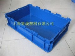 工厂上海生产耐酸碱塑料箱塑料周转箱